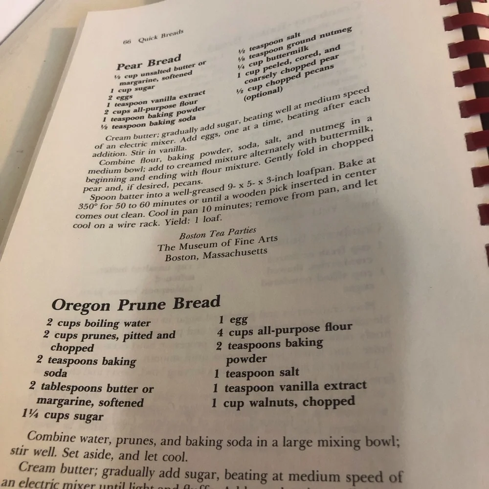 Vintage 1989 Hometown Collection America’s Best Recipes Oxmoor House